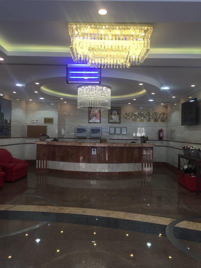 Al-Aseel Umm Al-Qura Hotel Mecca Ngoại thất bức ảnh