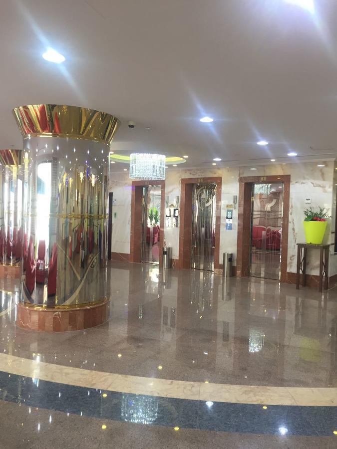 Al-Aseel Umm Al-Qura Hotel Mecca Ngoại thất bức ảnh
