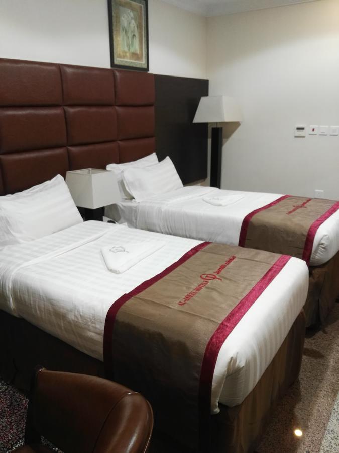 Al-Aseel Umm Al-Qura Hotel Mecca Ngoại thất bức ảnh