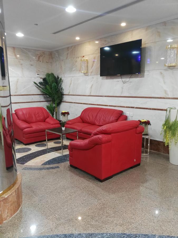 Al-Aseel Umm Al-Qura Hotel Mecca Ngoại thất bức ảnh