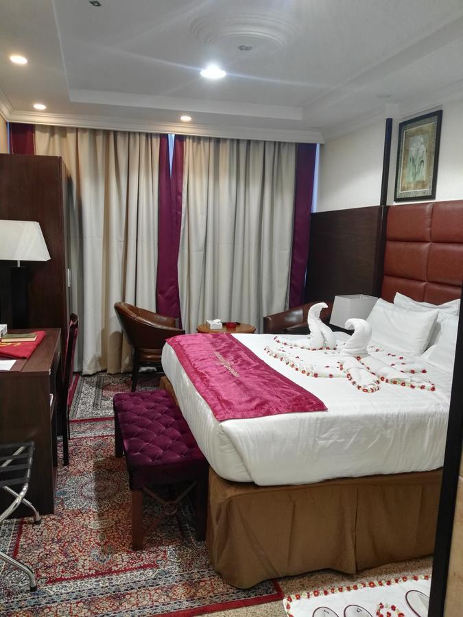 Al-Aseel Umm Al-Qura Hotel Mecca Ngoại thất bức ảnh